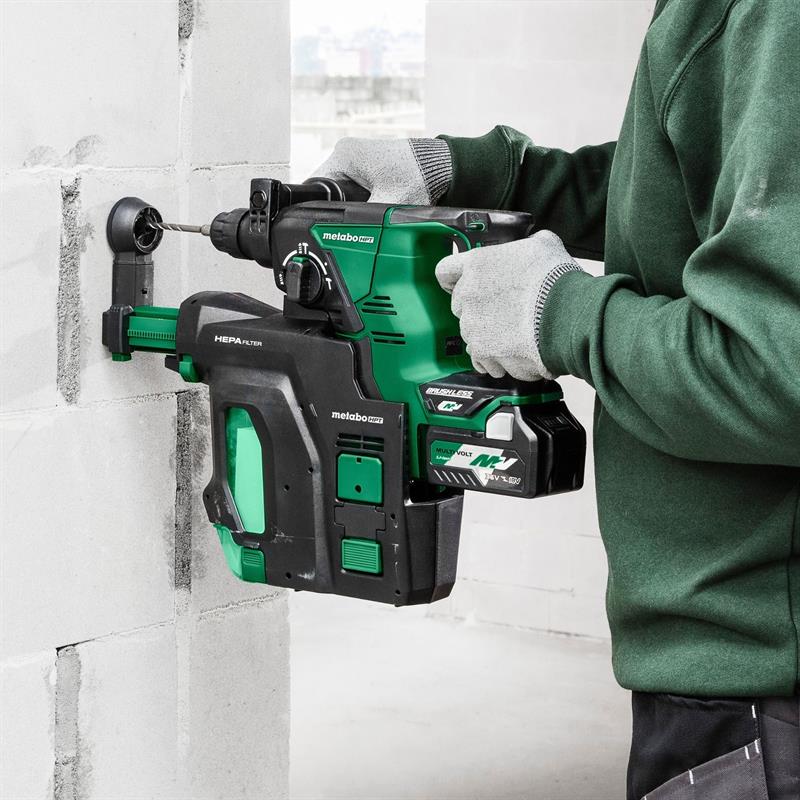 Metabo discount 36v sds